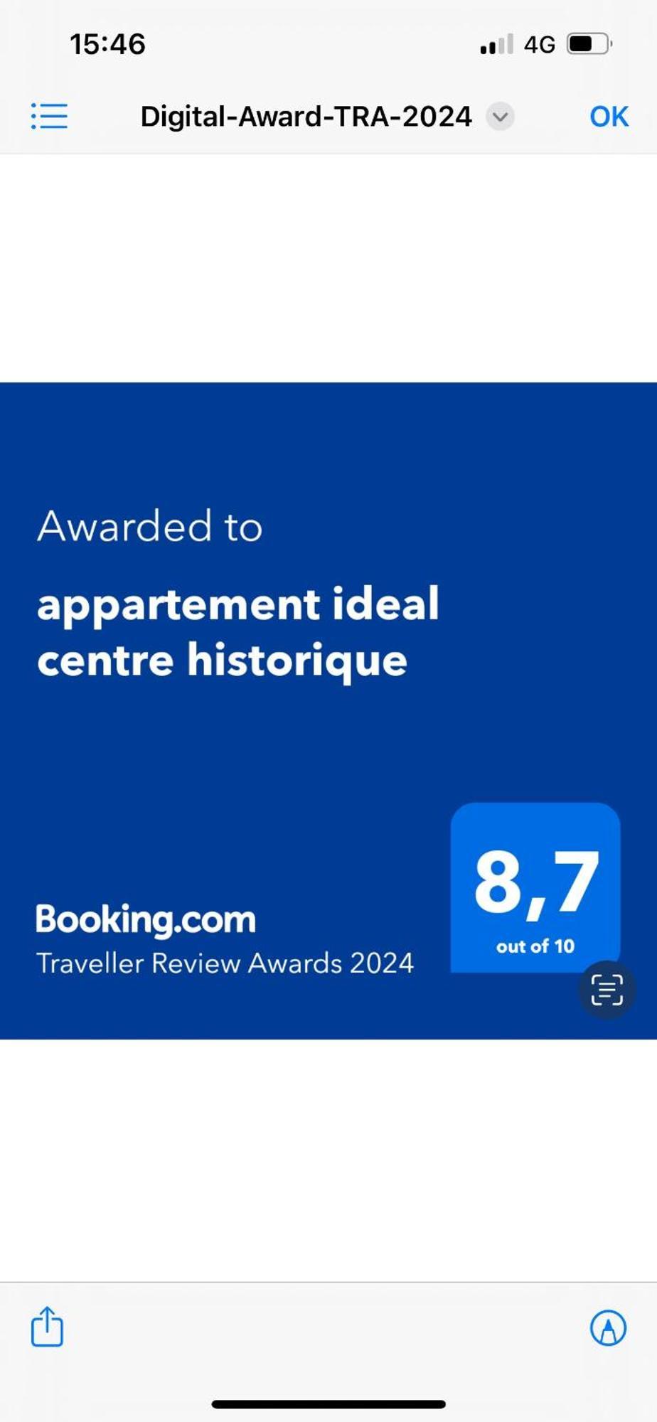 Appartement Ideal Centre Historique L' Escala Exterior foto